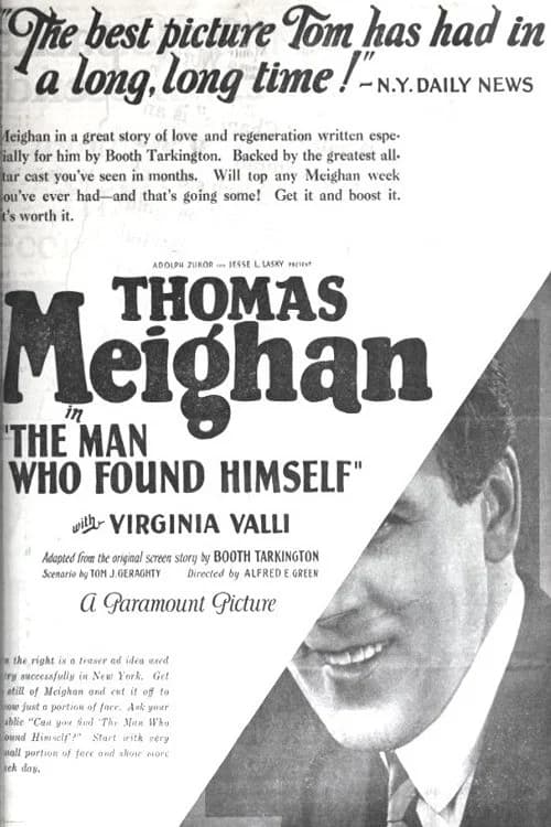 The Man Who Found Himself