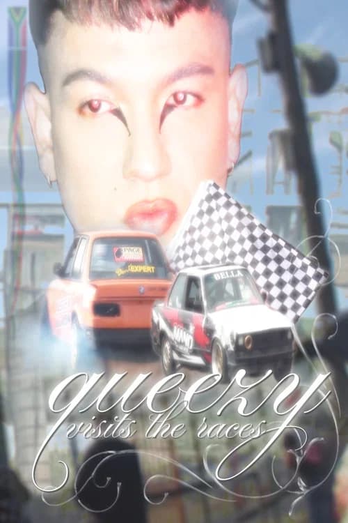 Queezy visits the Races