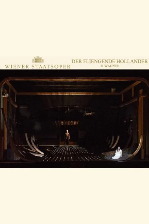 Der fliegende Holländer - Wiener Staatsoper