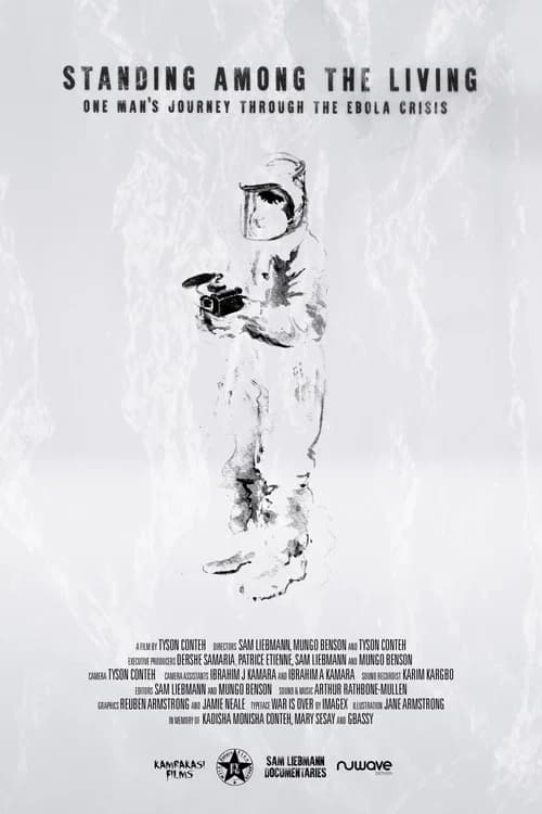 Standing Among The Living