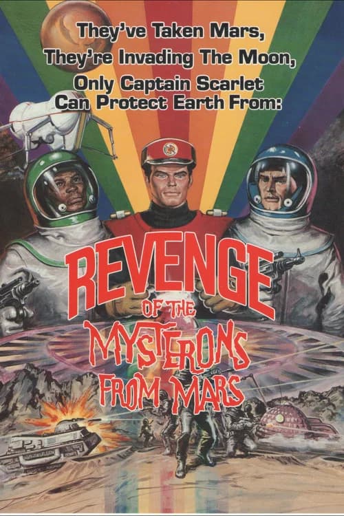 Revenge of the Mysterons from Mars