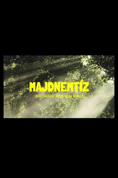 MAJDNEMTÍZ