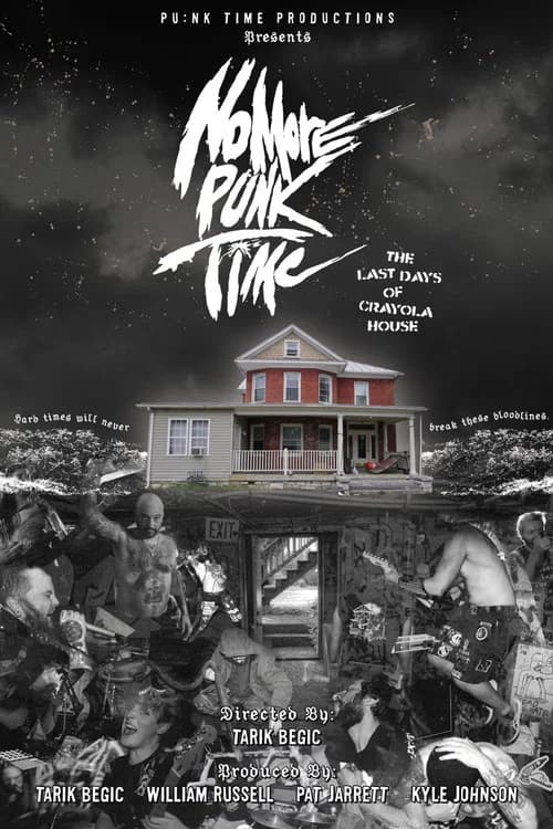 No More Punk Time