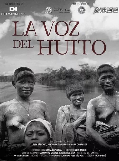 The voice of Huito