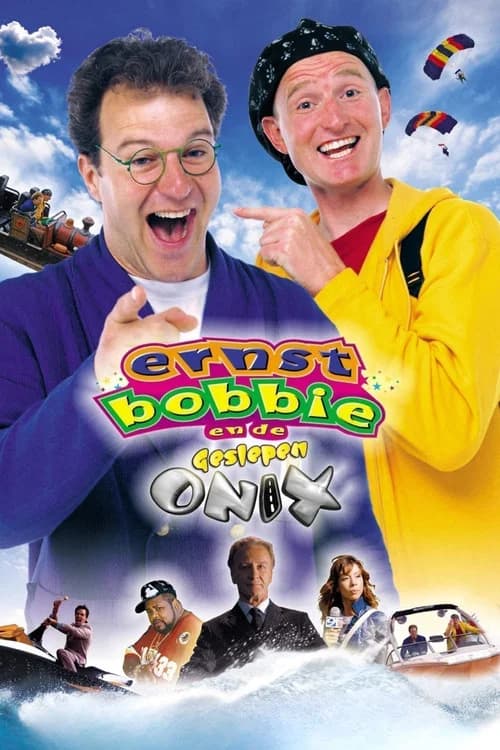 Ernst, Bobbie And The Cunning Onix