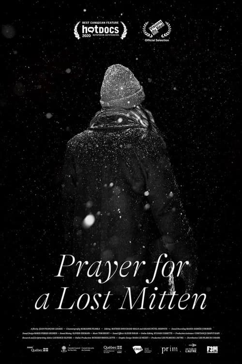 Prayer for a Lost Mitten