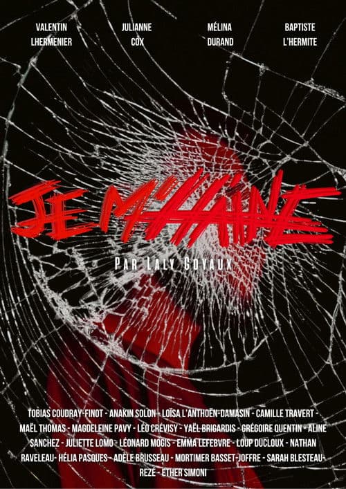 Je m'Haine