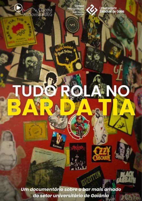 Tudo Rola No Bar da Tia