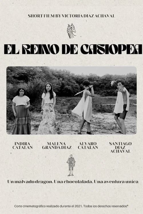 El Reino de Casiopea