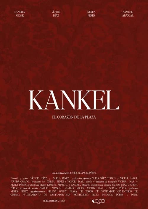 Kankel, el corazón de la plaza