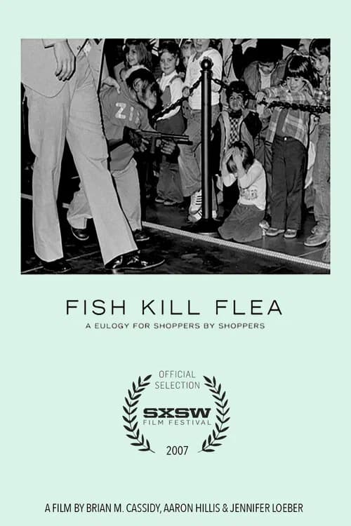 Fish Kill Flea