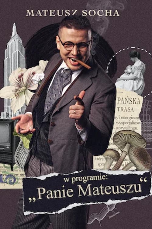 Mateusz Socha: Mr. Mateusz