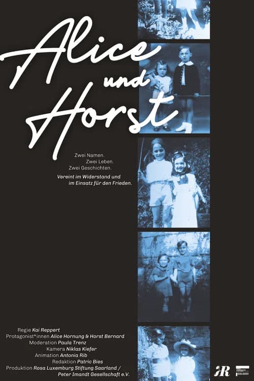 Alice and Horst