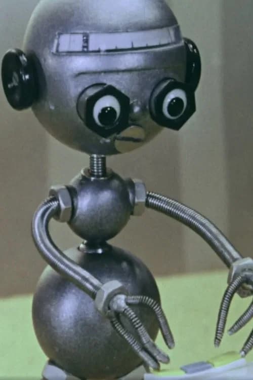 Jaak and the Robot