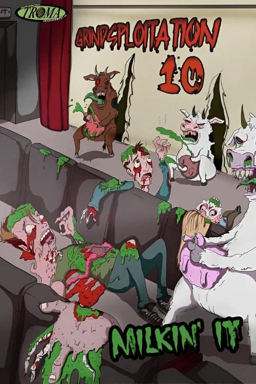 Grindsploitation 10: Milkin' It