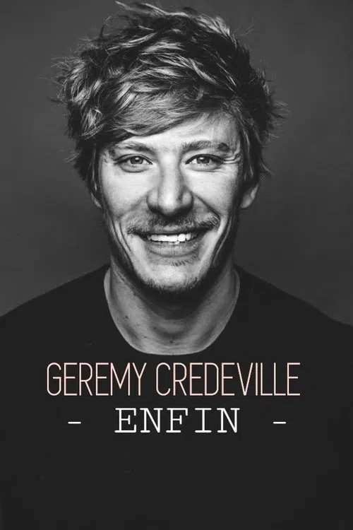 Gérémy Crédeville : Finally