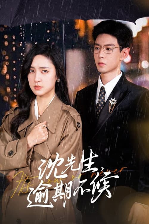 沈先生,逾期不候