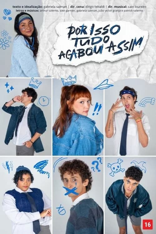 Por Isso Tudo Acabou Assim