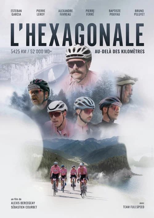 L’hexagonale