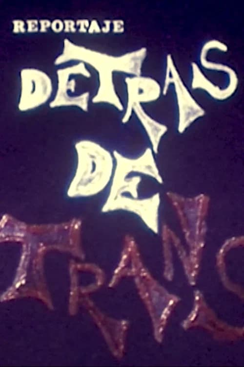 Detrás de Trans