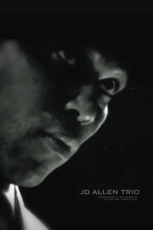 J.D. Allen Live