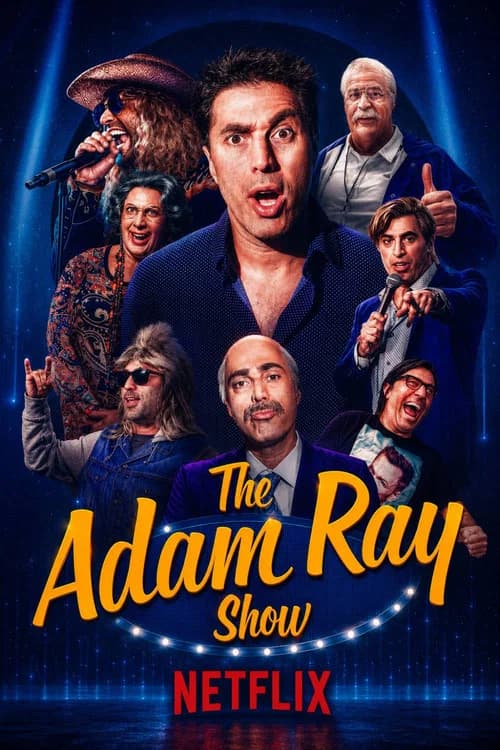The Adam Ray Show