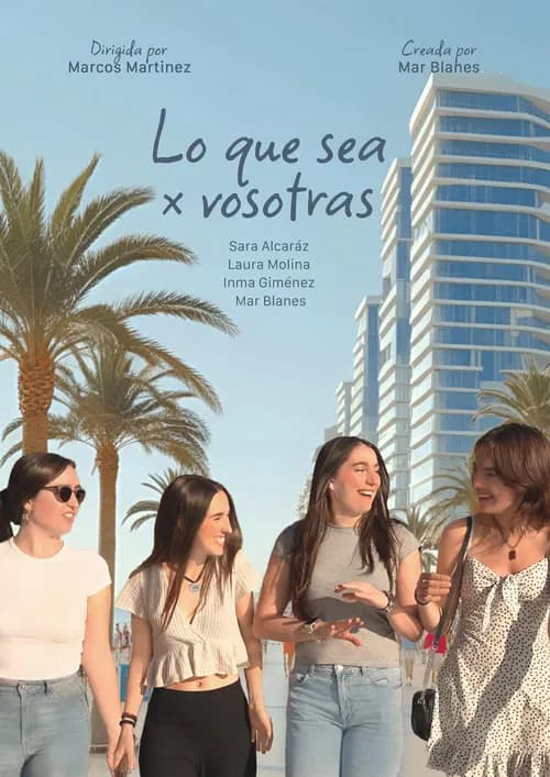 Lo Que Sea x Vosotras