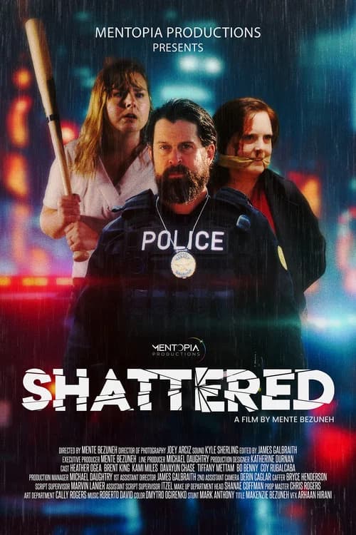 Shattered
