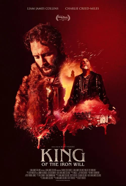 King of the Iron Will