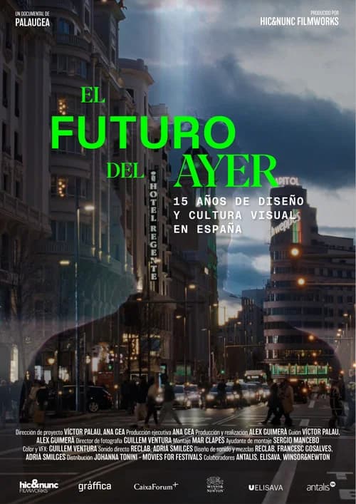 El futuro del ayer