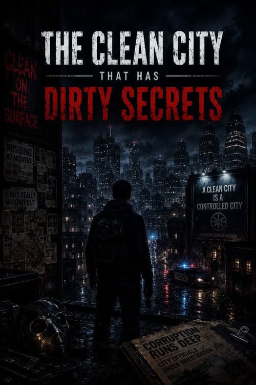 The Clean City That Has Dirty Secrets