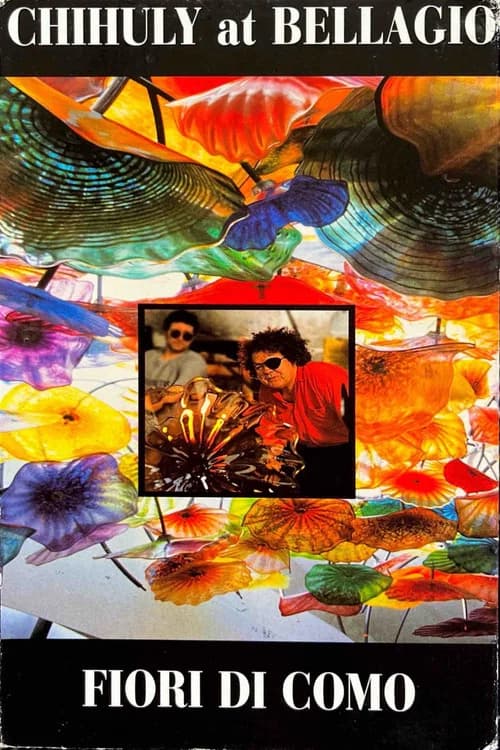 Chihuly at Bellagio: Fiori di Como