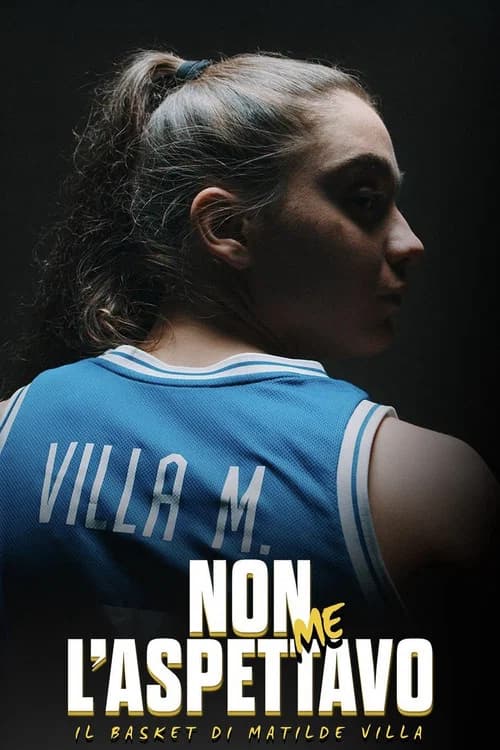 I didn't expect that - Matilde Villa's basketball
