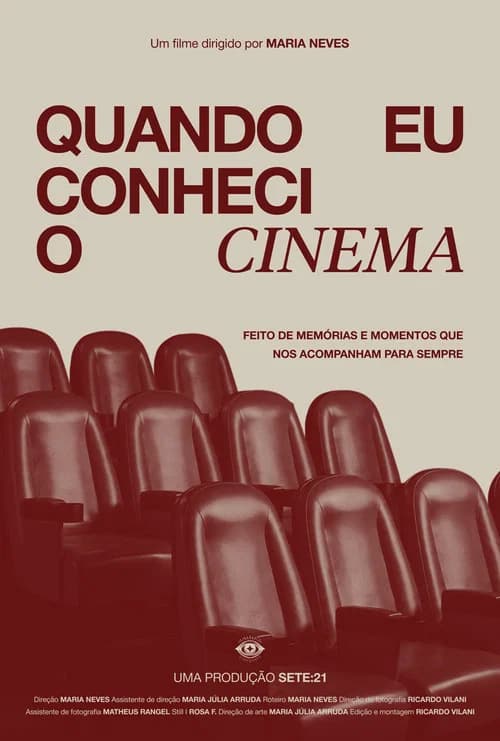 Quando Eu Conheci o Cinema