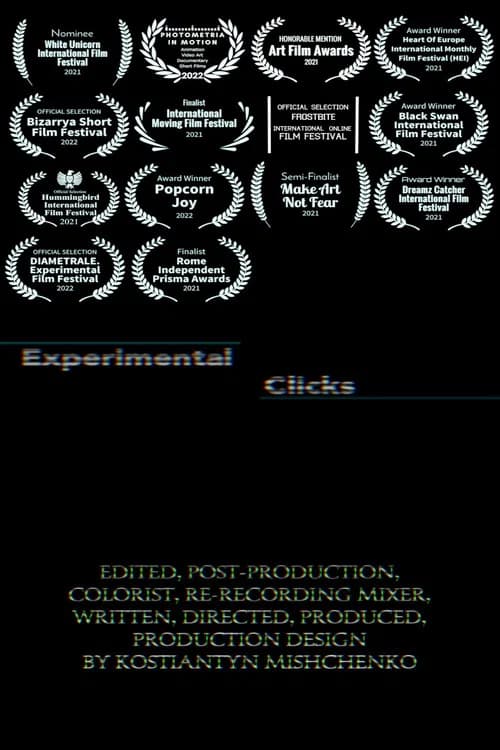 Experimental Clicks