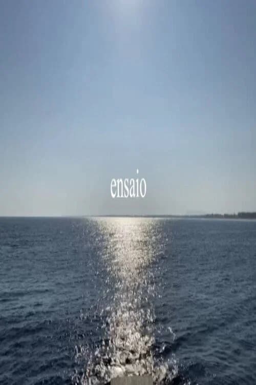 Ensaio