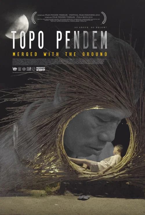Merged with the Ground