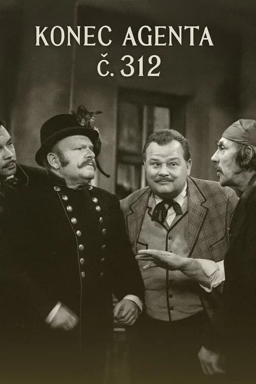 Konec agenta č. 312