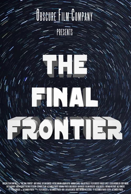 The Final Frontier