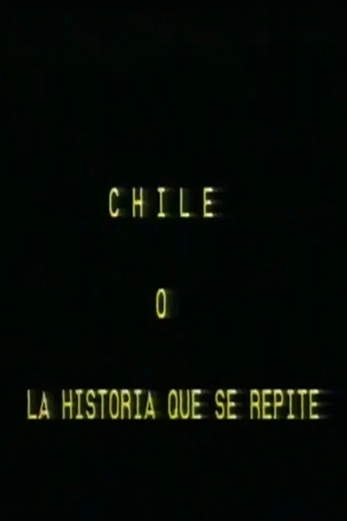 Chile 73' o la historia que se repite