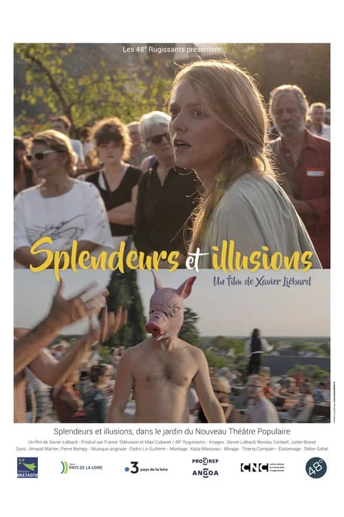 Splendeurs et Illusions