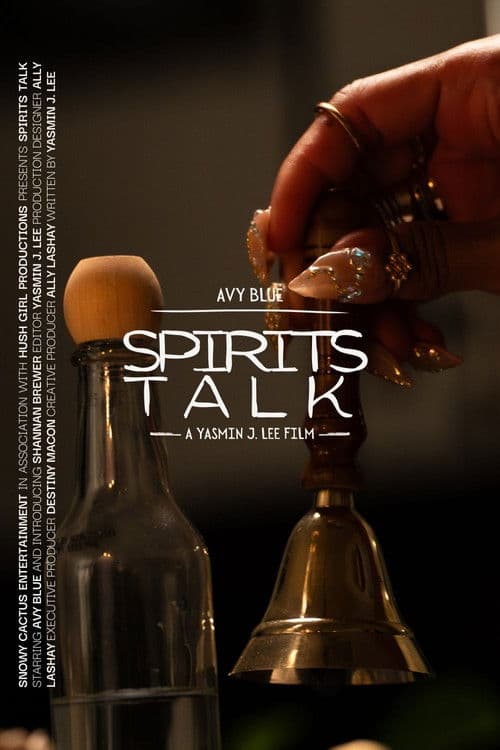 Spirits Talk