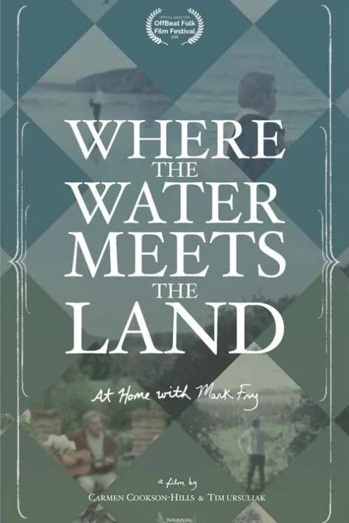 Where the Water Meets the Land: At Home With Mark Fry