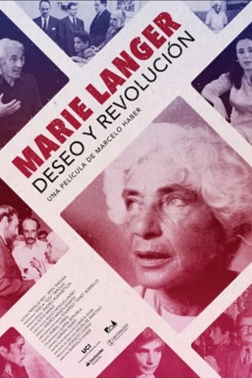 Marie Langer. Deseo y Revolución