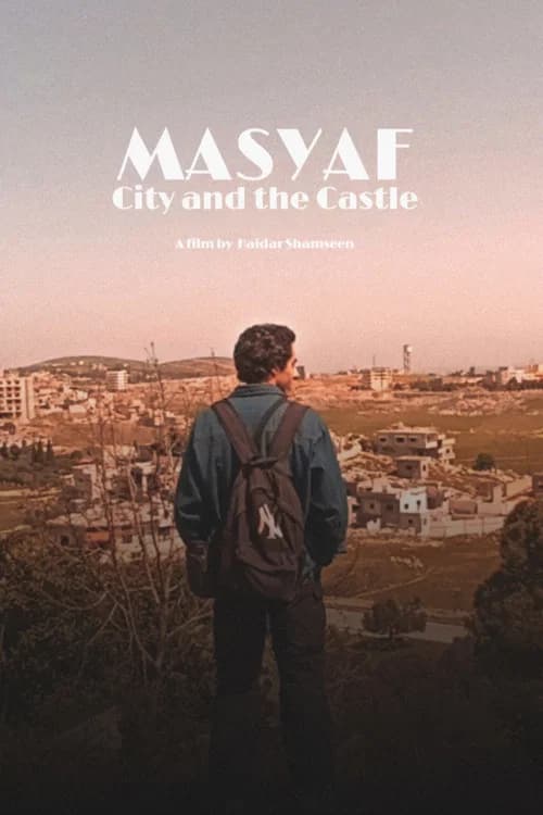 Masyaf City and the Castle