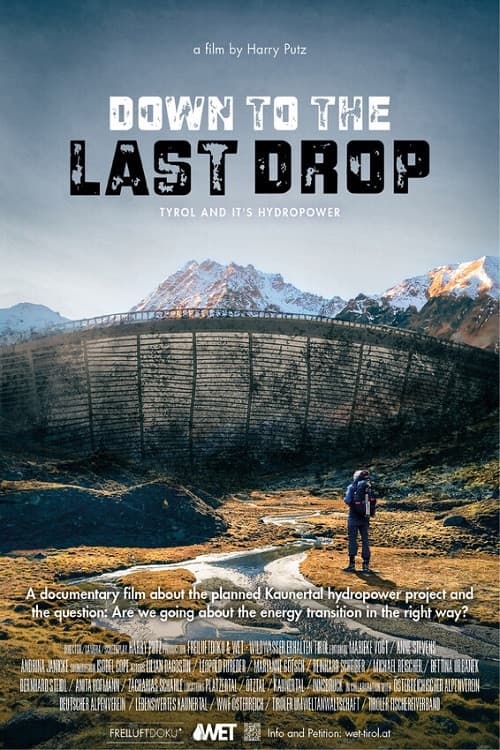 Down To The Last Drop