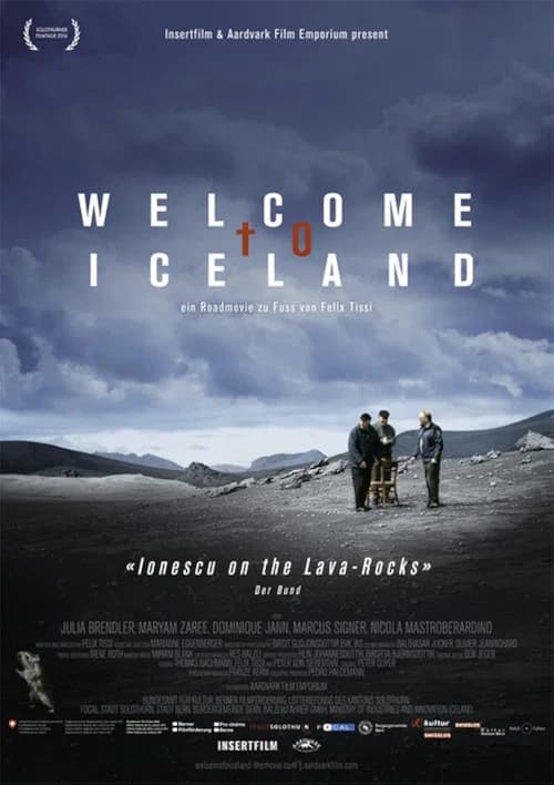 Welcome to Iceland