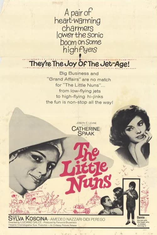 The Little Nuns