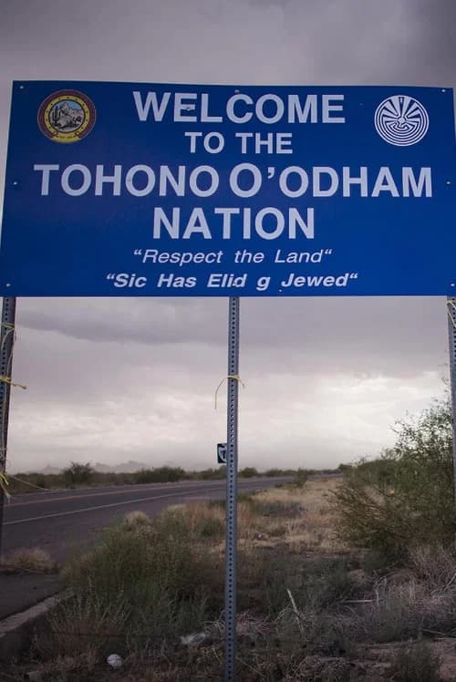 Border Nation