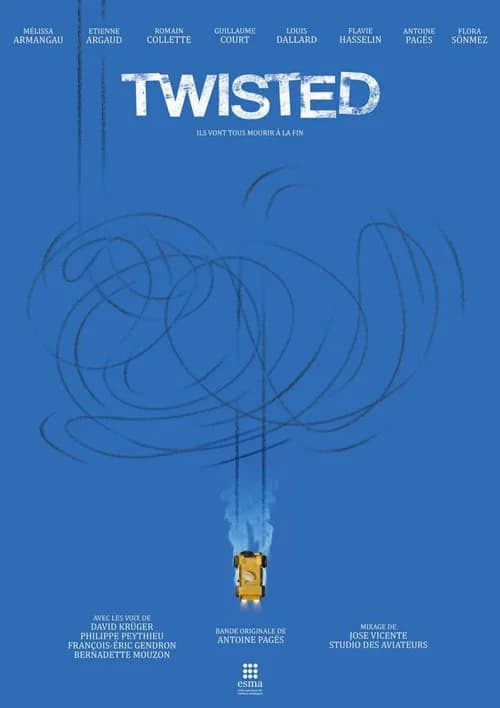 Twisted